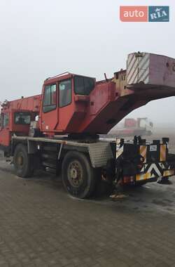 Автокран Grove RT 630 1998 в 