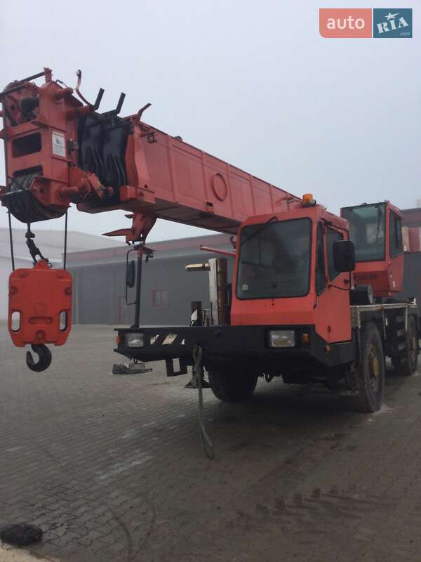 Автокран Grove RT 630 1998 в Ковеле