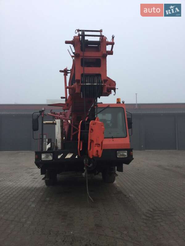 Grove RT 630 1998 Grove RT 630 1998