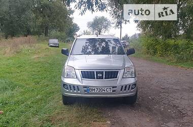 Пикап Groz Fox 2008 в 