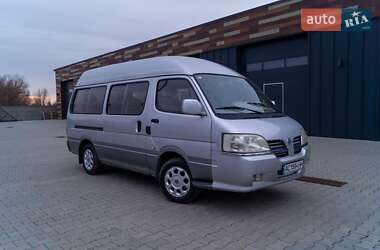 Мінівен Groz Polarsun Business Van 2008 в Нововолинську