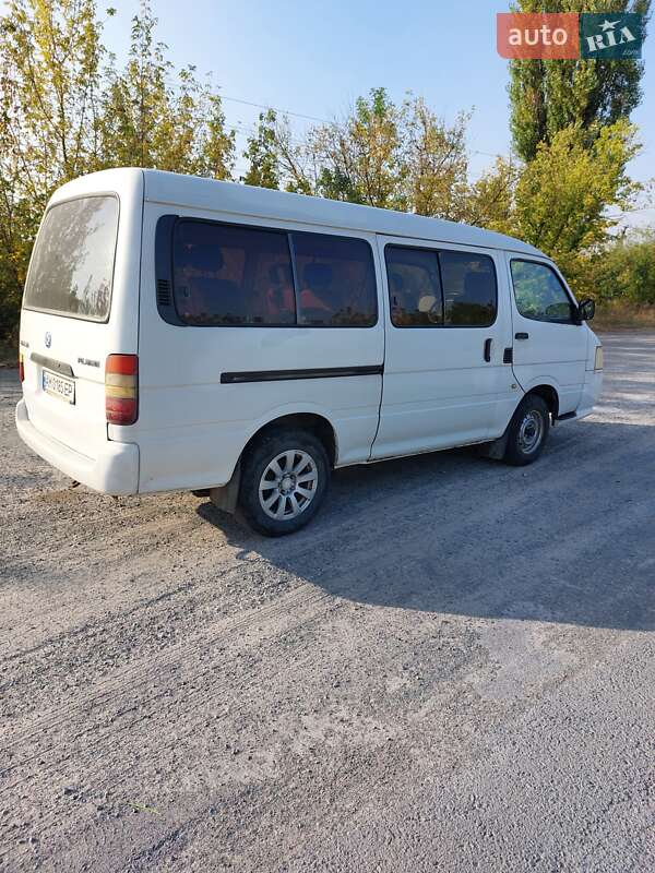 Мікроавтобус Groz Polarsun Economic Van 2007 в Звягелі