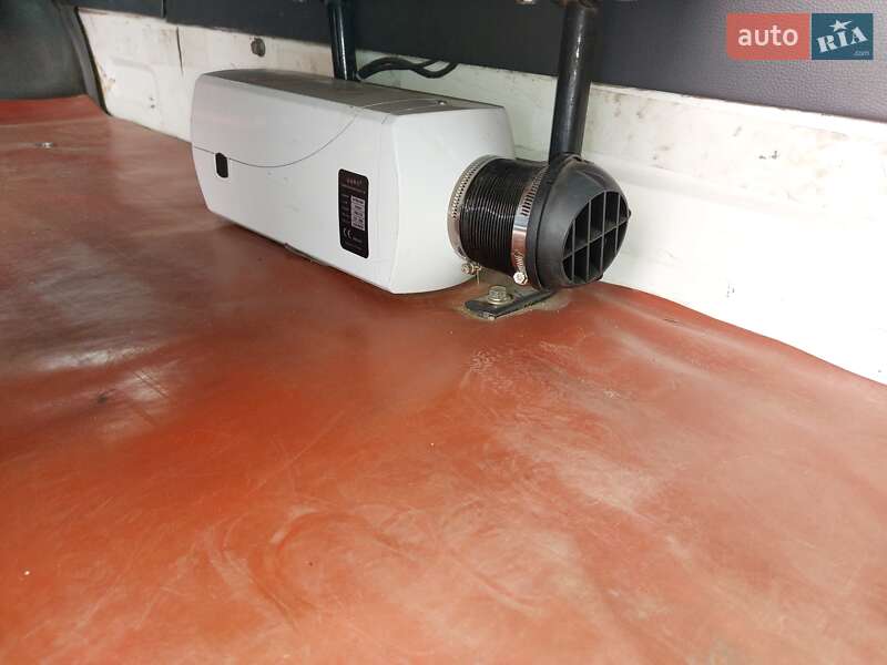 Мікроавтобус Groz Polarsun Economic Van 2007 в Звягелі