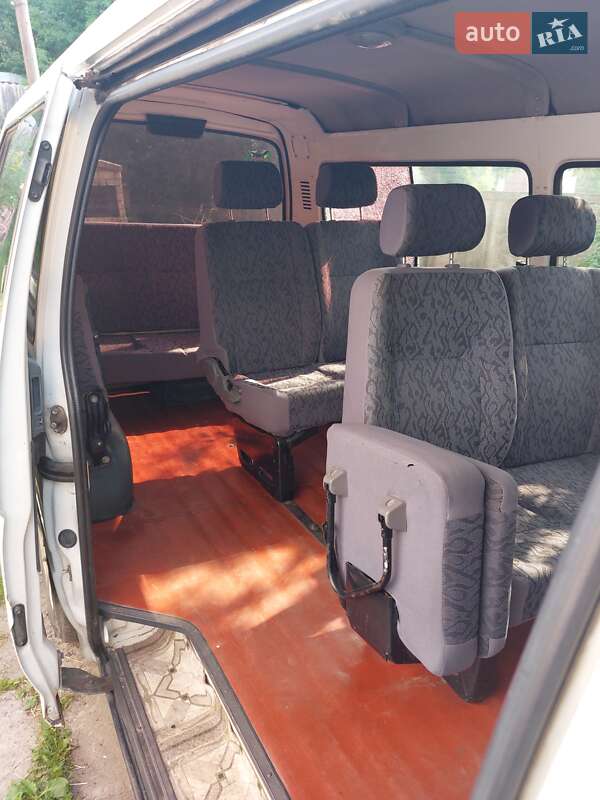 Мікроавтобус Groz Polarsun Economic Van 2007 в Звягелі