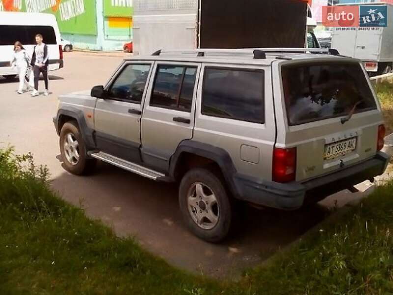 Внедорожник / Кроссовер Groz Rocky 2008 в Ивано-Франковске
