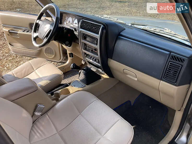 Внедорожник / Кроссовер Groz Rocky 2008 в Верховине фото 11 Внедорожник / Кроссовер Groz Rocky 2008 в Верховине