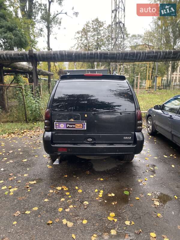 Універсал Groz Shuttle 2008 в Слов'янську