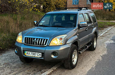 Внедорожник / Кроссовер Groz Shuttle 2009 в Харькове