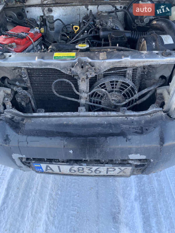 Внедорожник / Кроссовер Groz Shuttle 2009 в Попельне фото 15 Внедорожник / Кроссовер Groz Shuttle 2009 в Попельне