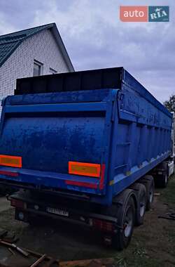 Самосвал полуприцеп GS Meppel OG-03-KN 1999 в 