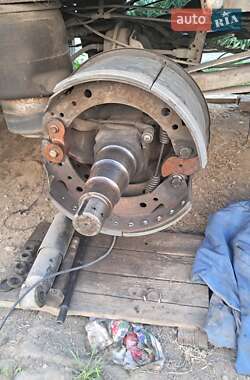Самосвал полуприцеп GS Meppel OG-03-KN 1999 в 