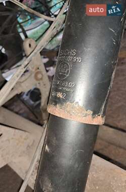 Самосвал полуприцеп GS Meppel OG-03-KN 1999 в 