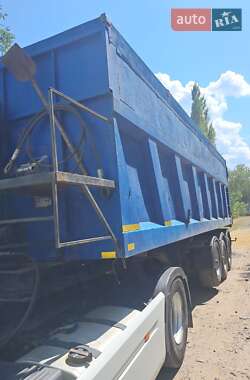 Самосвал полуприцеп GS Meppel OG-03-KN 1999 в 