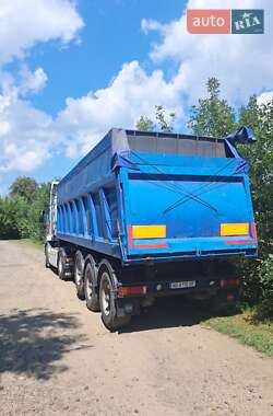 Самоскид напівпричіп GS Meppel OG-03-KN 1999 в Літині