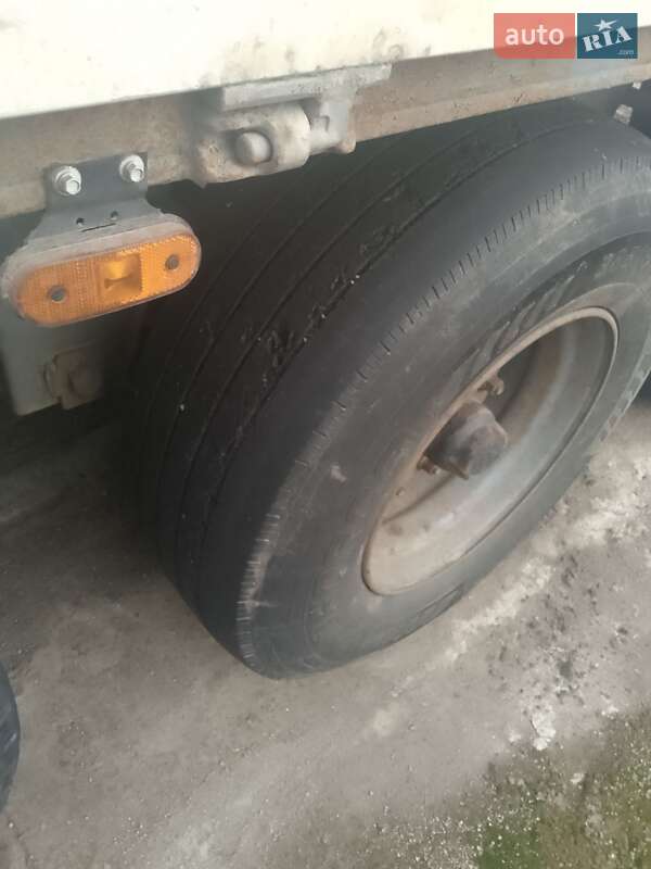 Борт GTI LAB 9000 1998 в Сквире фото 5 Борт GTI LAB 9000 1998 в Сквире