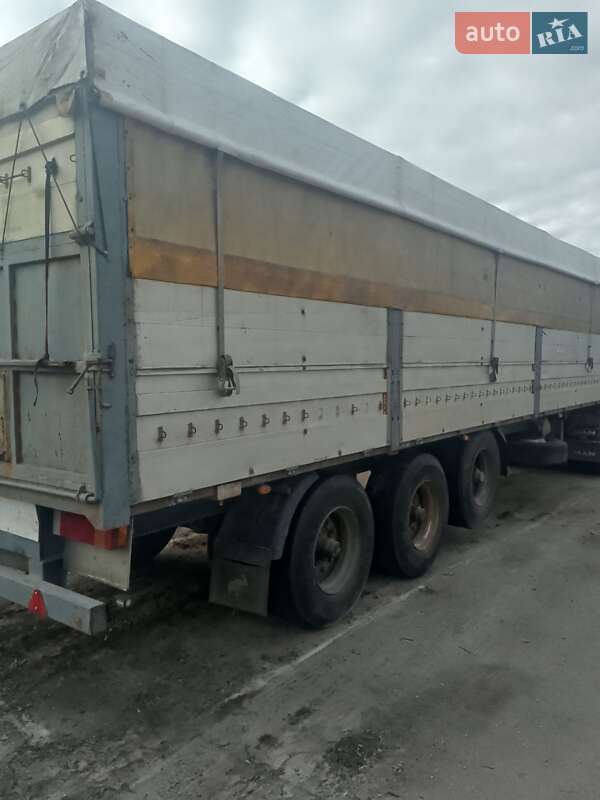 Борт GTI LAB 9000 1998 в Сквире фото Борт GTI LAB 9000 1998 в Сквире