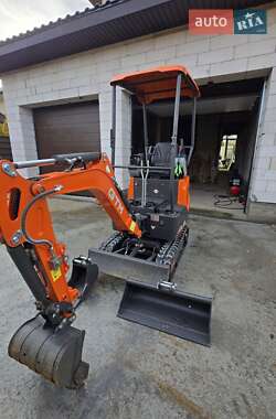 Екскаватор навантажувач GTM G-Tex 1800 2024 в Києві
