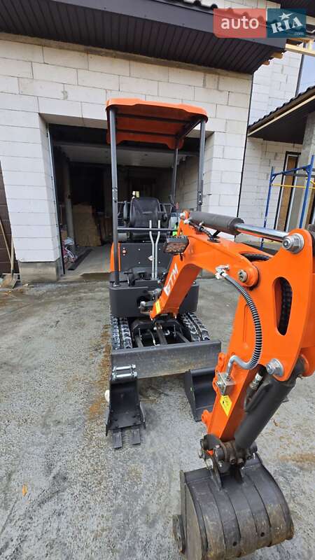 Экскаватор погрузчик GTM G-Tex 1800 2024 в Киеве фото 11 Экскаватор погрузчик GTM G-Tex 1800 2024 в Киеве