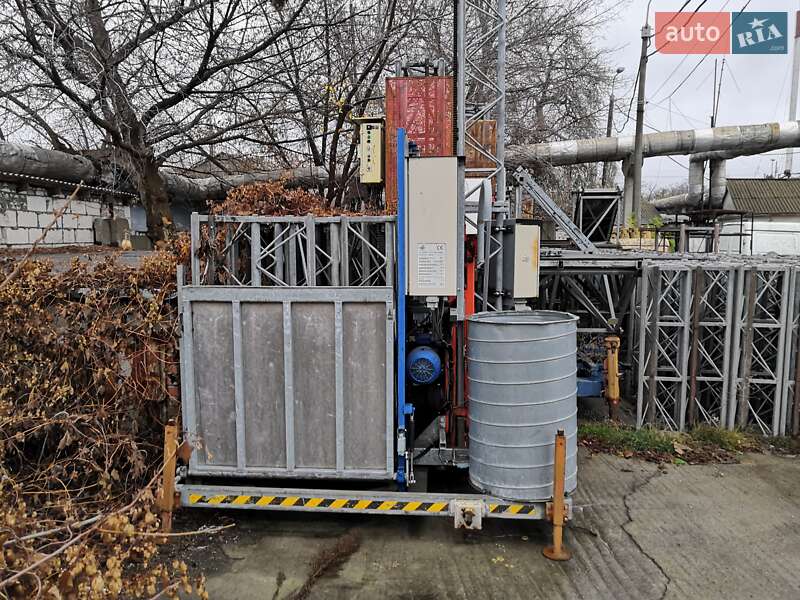 Підйомник GTM G-Tex 1800 2005 в Києві