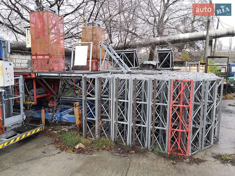 Підйомник GTM G-Tex 1800 2005 в Києві