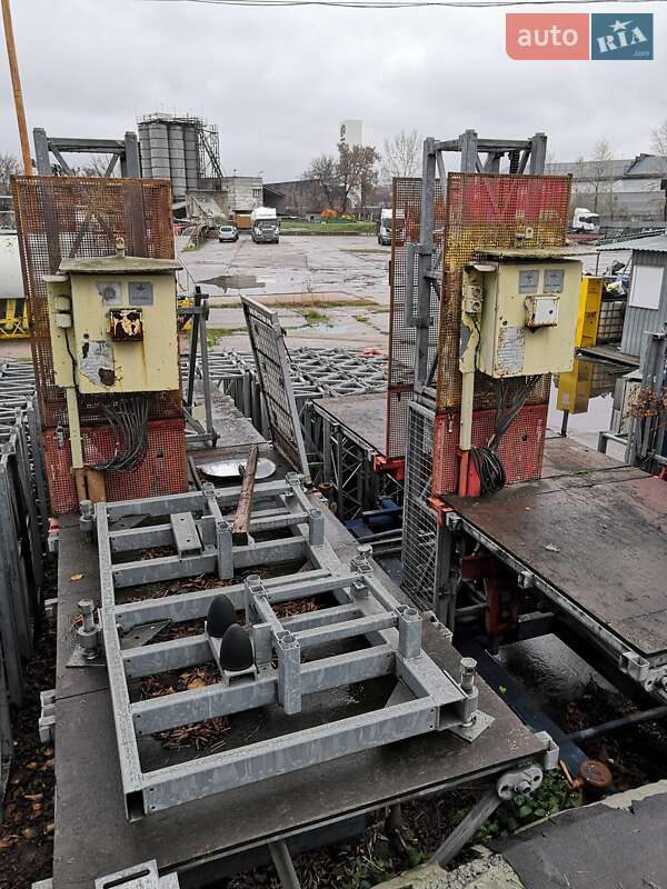 Підйомник GTM G-Tex 1800 2005 в Києві