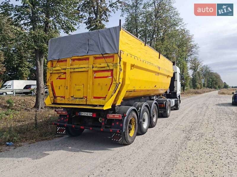Самосвал полуприцеп Guven Makina Millenium 2015 в Виннице
