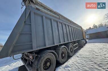 Зерновоз - полуприцеп H&W HWDPSO38 1999 в 