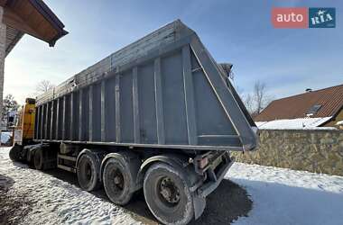 Зерновоз - полуприцеп H&W HWDPSO38 1999 в 