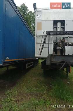 Самосвал полуприцеп H&W HWDPSO38 2007 в 