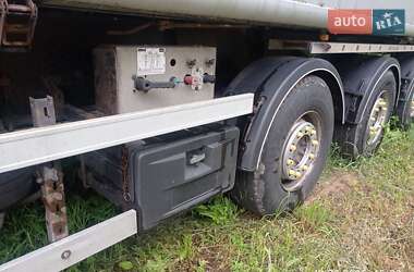 Самосвал полуприцеп H&W HWDPSO38 2007 в 