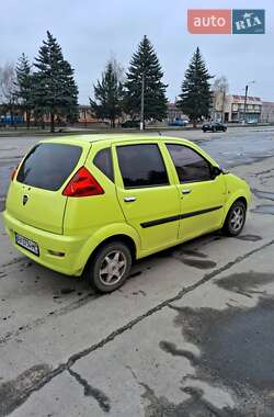 Хэтчбек Hafei Lobo 2008 в Миргороде