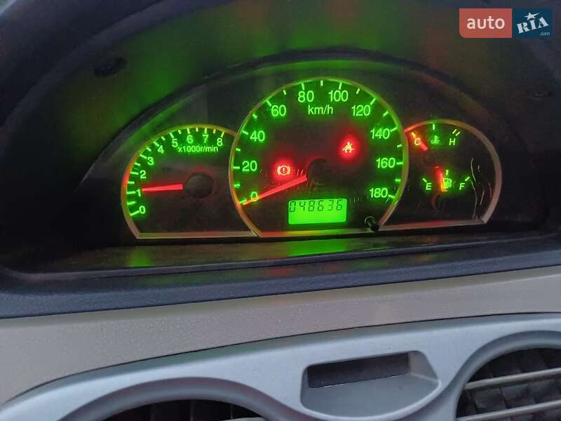 Хэтчбек Hafei Lobo 2008 в Киеве