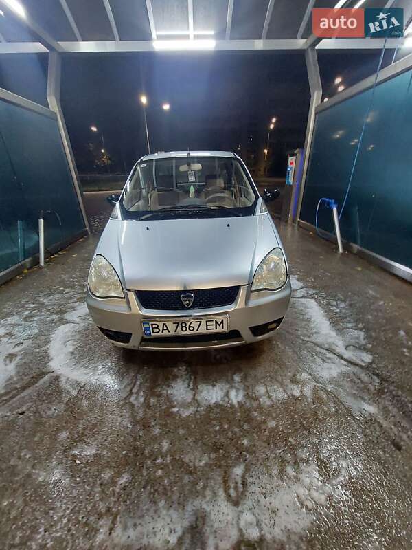 Хэтчбек Hafei Lobo 2008 в Киеве