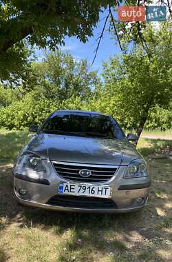 Седан Hafei Saibao 2008 в 