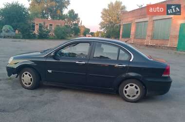 Седан Hafei Saibao 2008 в 
