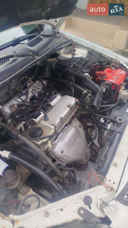 Седан Hafei Saibao 2008 в Перемышлянах