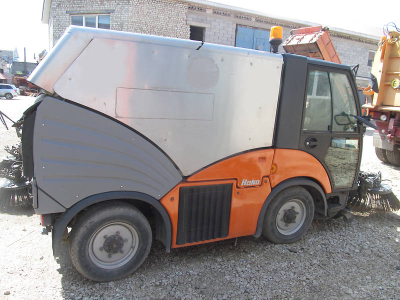 Комунальна техніка Hako Сitymaster 2009 в Тернополі