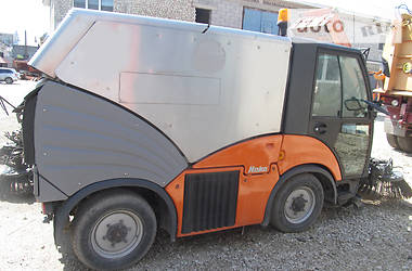 Коммунальная техника Hako Сitymaster 2009 в 