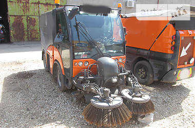 Коммунальная техника Hako Сitymaster 2009 в 