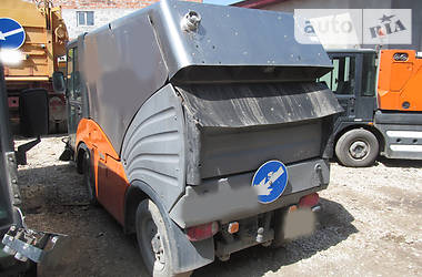 Коммунальная техника Hako Сitymaster 2009 в 