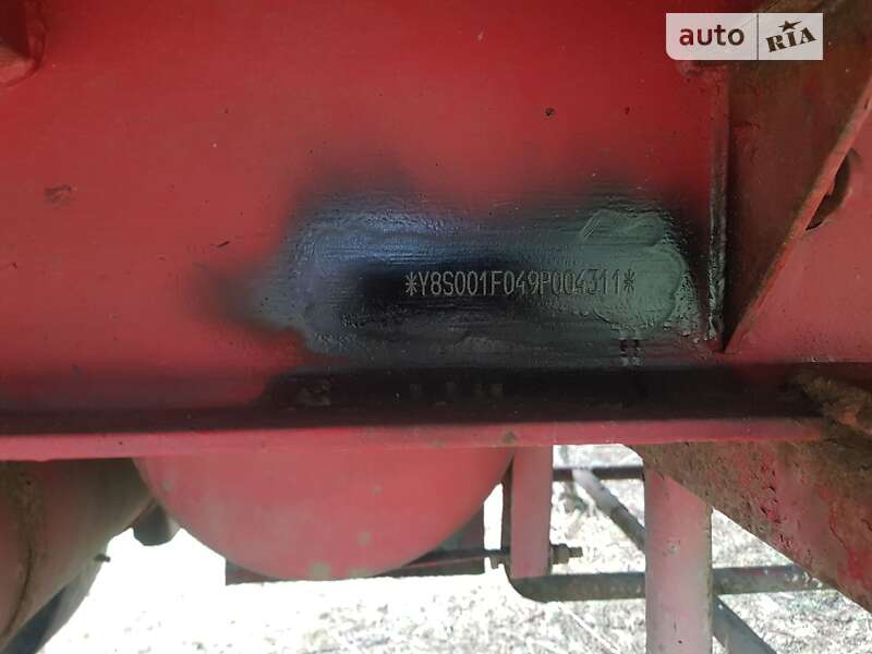 Борт Hall 0957 1987 в Немирове фото 2 Борт Hall 0957 1987 в Немирове