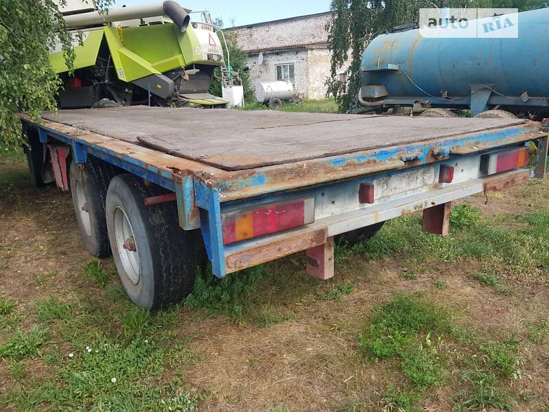 Борт Hall 0957 1987 в Немирове фото 3 Борт Hall 0957 1987 в Немирове