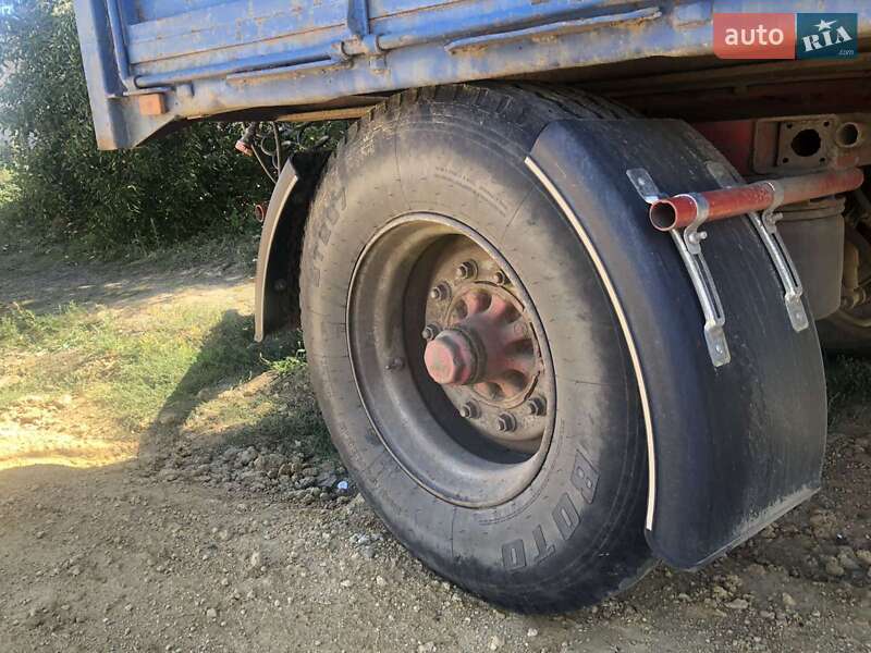 Контейнеровоз Hall 0957 1991 в Одессе