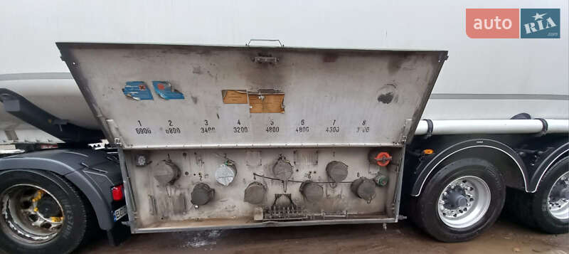 Цистерна Haller STW 1994 в Львове фото 7 Цистерна Haller STW 1994 в Львове