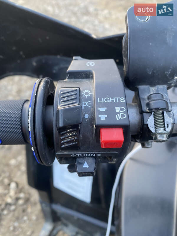 Квадроцикл  утилитарный Hamer 200 2023 в Поляне