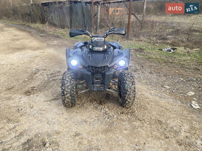 Квадроцикл  утилитарный Hamer 200 2023 в Поляне