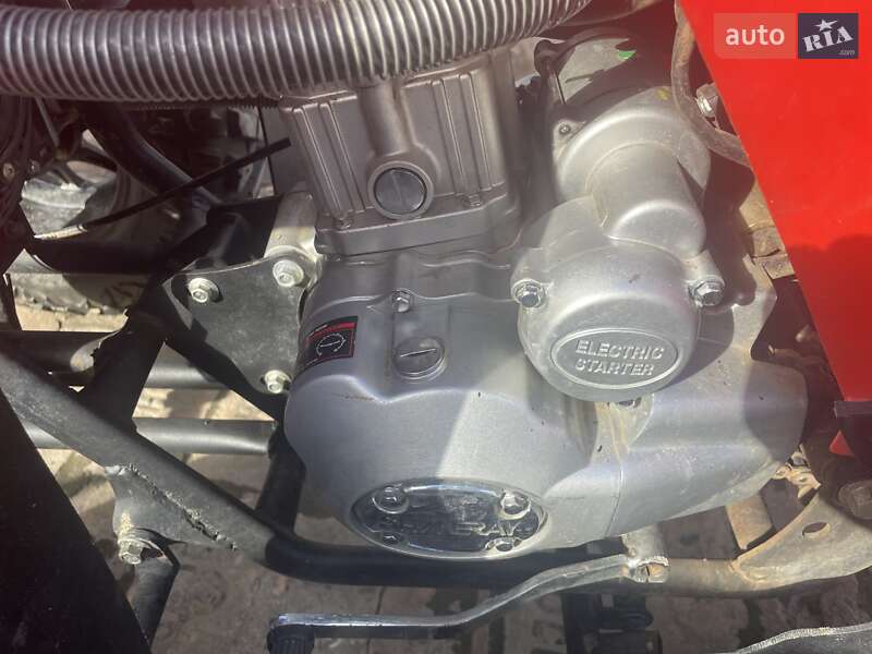 Квадроцикл  утилитарный Hamer 200 2021 в Бучаче