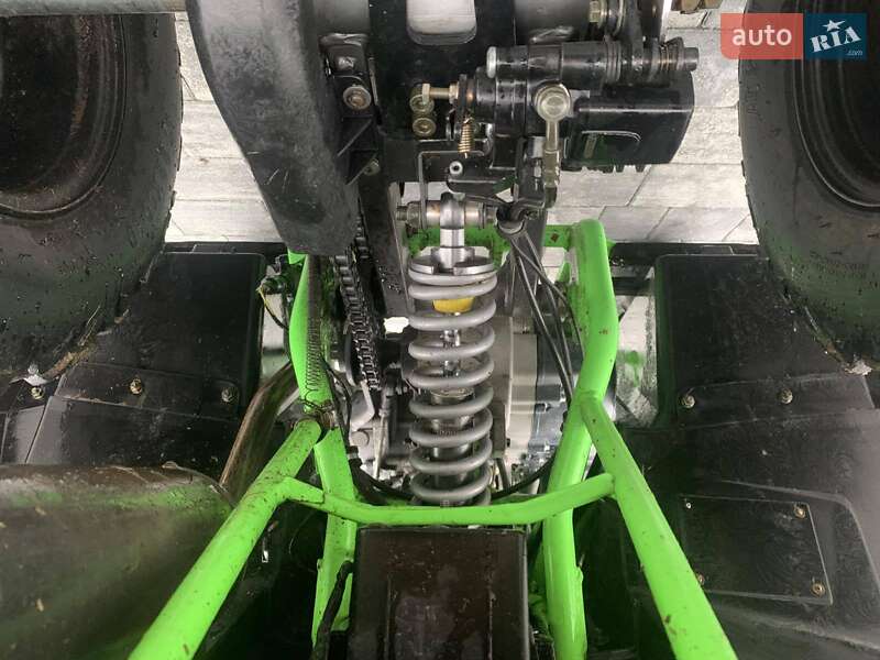 Квадроцикл  утилитарный Hamer 200 2021 в Чорткове