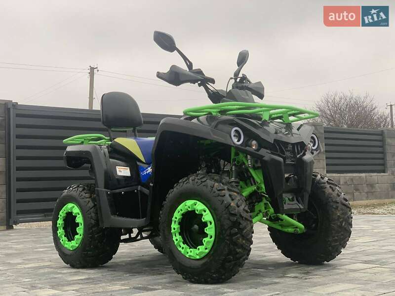 Квадроцикл  утилитарный Hamer 200 2021 в Чорткове