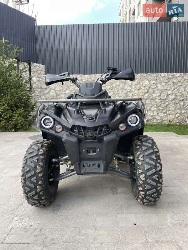 Квадроцикл спортивний Hamer 200 2023 в 